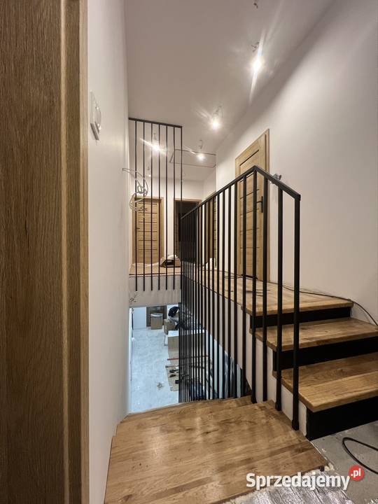 Lamele stalowe Harfy Tralki Balustrady i barierki wielkopolskie Ostrów Wielkopolski