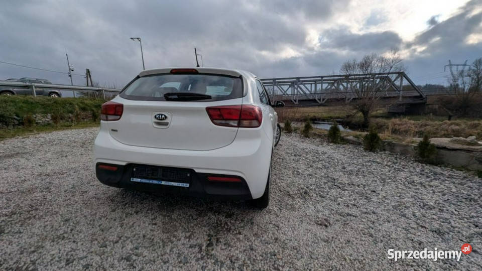 Kia Rio Grzane fotele IV 2017 isofix Kamienna Góra sprzedam