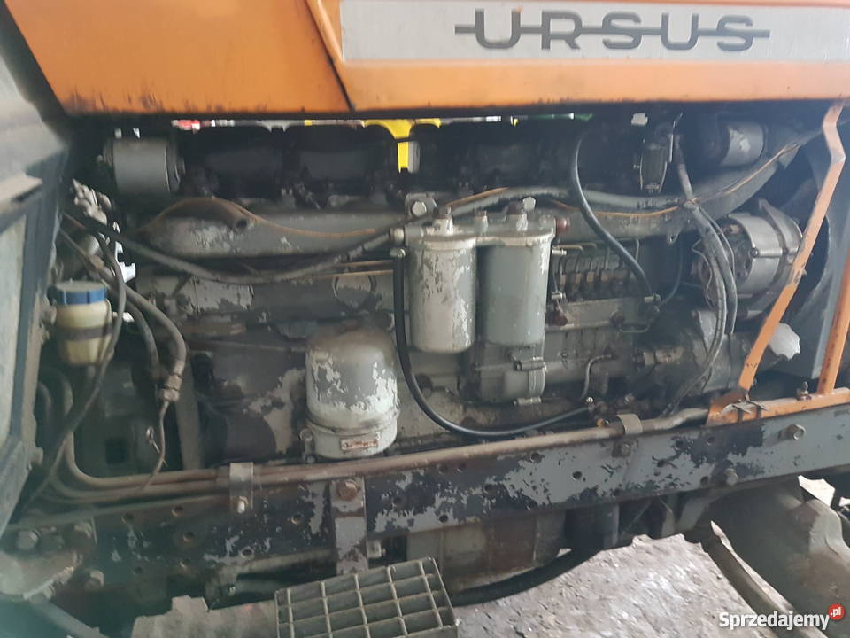 Ursus 1224 Mikołów