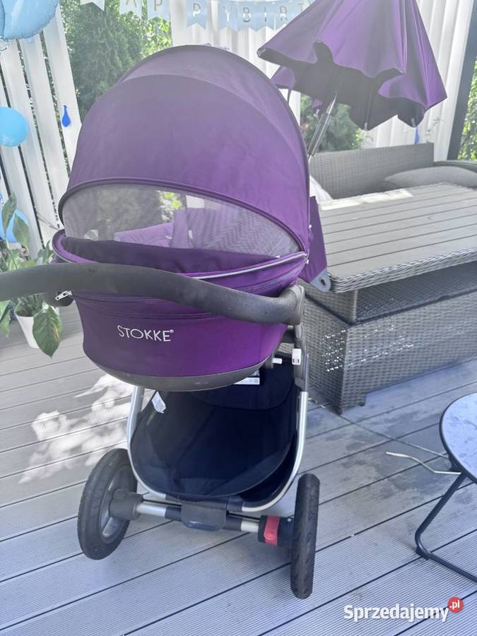 Sprzedam wózek stokke