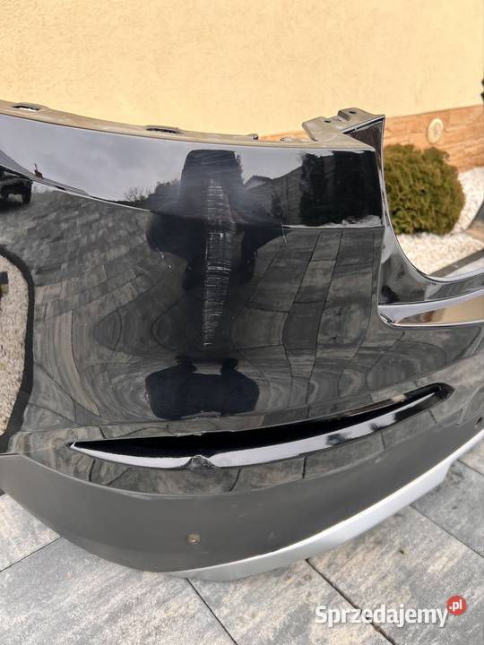Zderzak tylny BMW X4 G02 Zderzaki podkarpackie Jasło