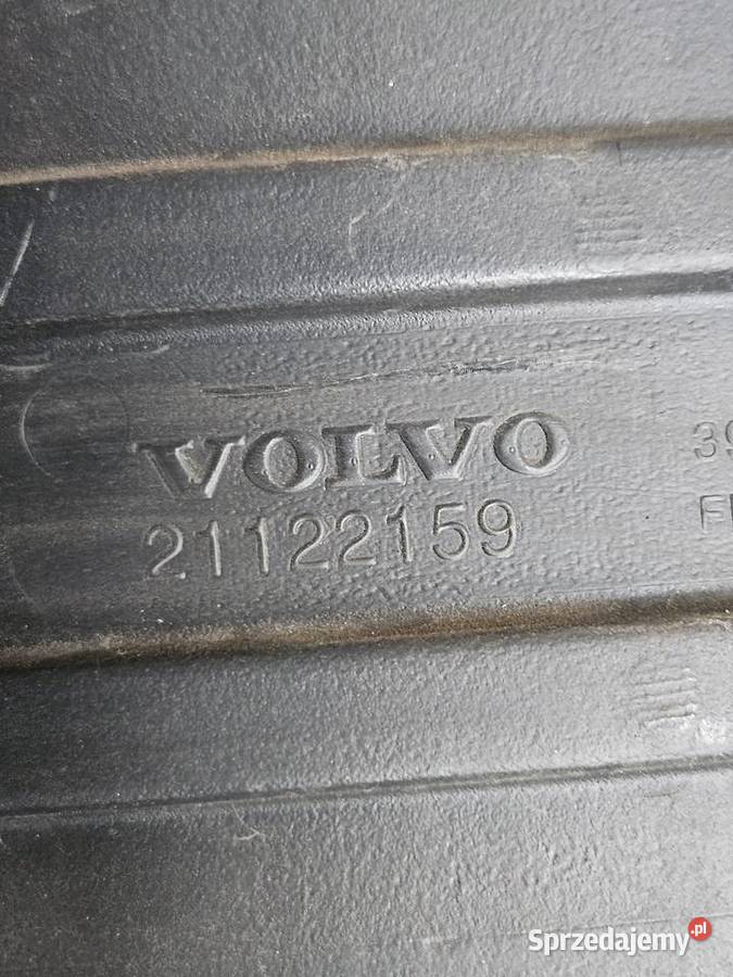 Komin dolotu powietrza Volvo Fh4 2017r ciężarowe Igołomia