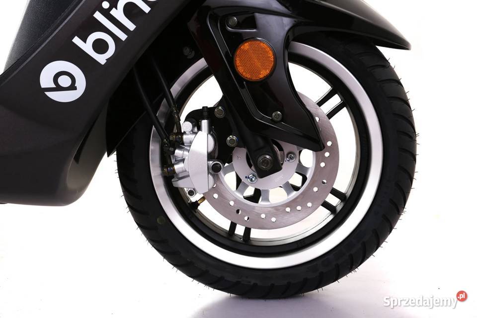 Dostawa Skuter Blinc Falcon 125 cc Mocny