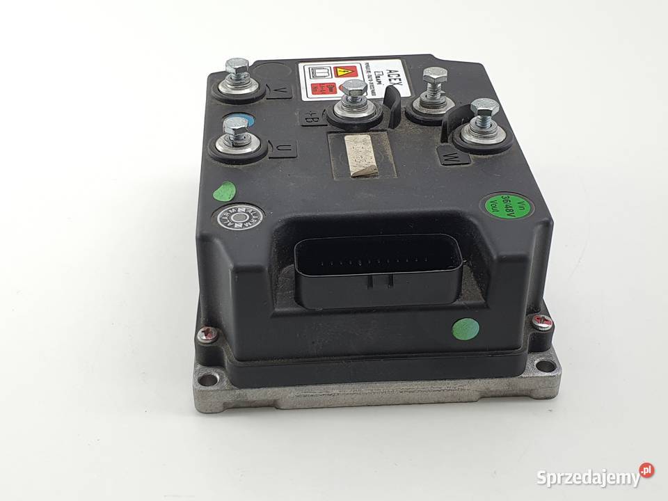 Sterownik Controller Zapi 3648210 Skuter Kumpan Janowice