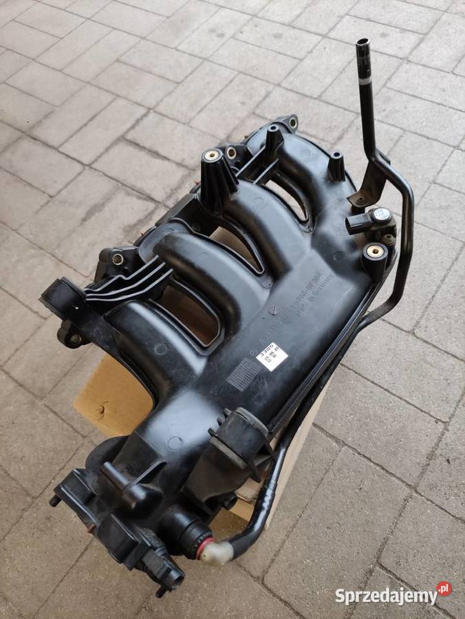Kolektor ssący Mercedes C 18 W203 A 271 140 1101 Silniki i osprzęt Lębork sprzedam