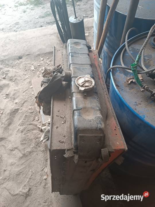 Chłodnica wody bizon rekord Do kombajnów Głowaczów