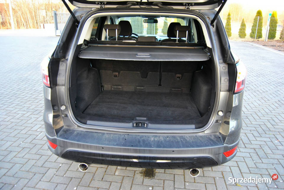 Ford Kuga NAVI Kamera cof Klima tronik x 2 Park Kuga lubelskie