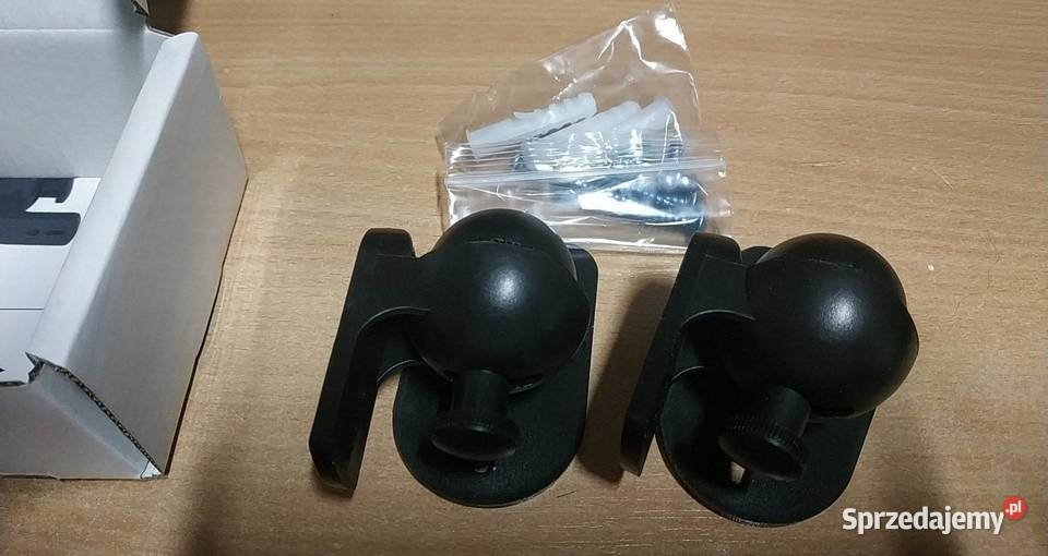 UCHWYT DO GŁOŚNIKÓW czarny 15 2 plastikowy podkarpackie Boguchwała