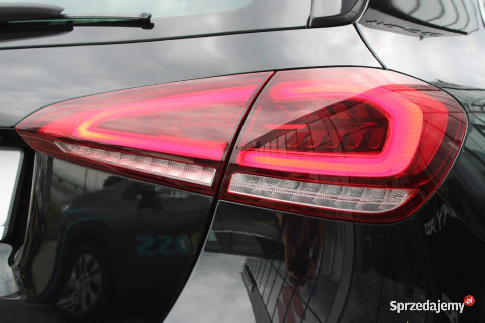 MercedesBenz Klasa A 2022r FVAT23 Ambiente automatyczna Bielsko-Biała sprzedam