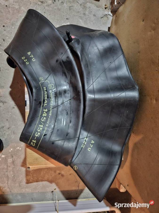 Dętki Bridgestone 14515512 fiat 126p made in Kraków