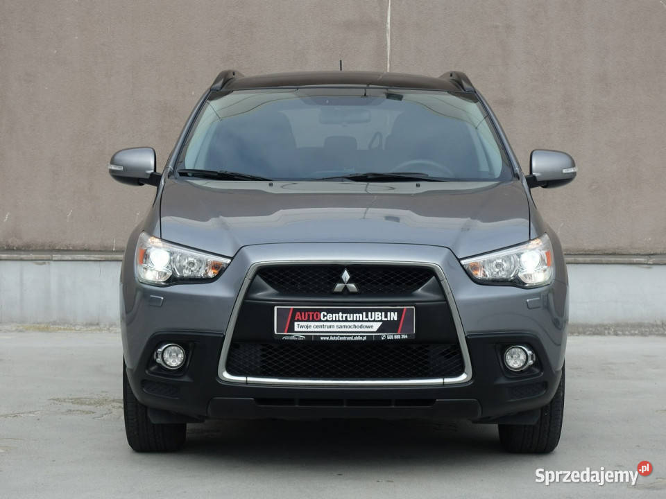 Mitsubishi ASX 16 Ben117XenonPanorama Lublin sprzedam