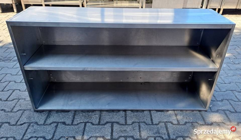 SZAFKA WISZĄCA OTWARTA SOLIDNA 1404070 M1476N Nowe Skalmierzyce