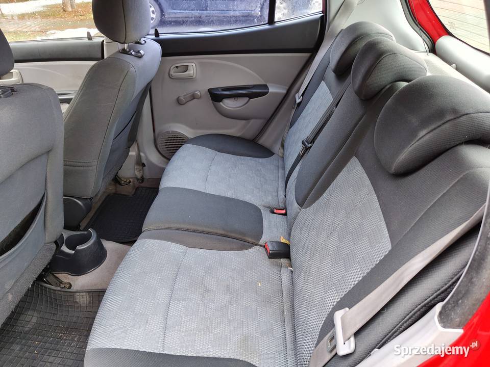 Kia Picanto 1 Mielec