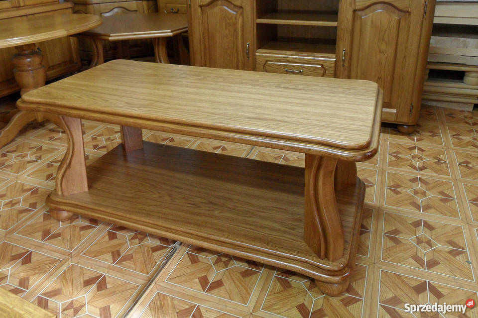 Ława dębowa nowa wyprzedaż 56cm Maków Podhalański sprzedam