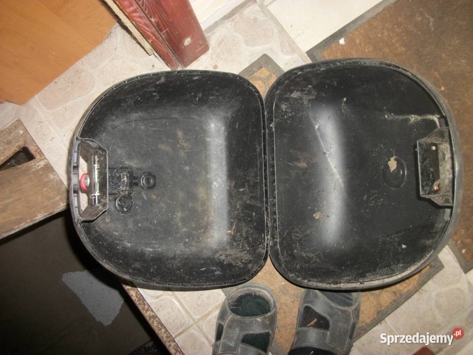 Kufer Givi z adapterem kufry zachodniopomorskie