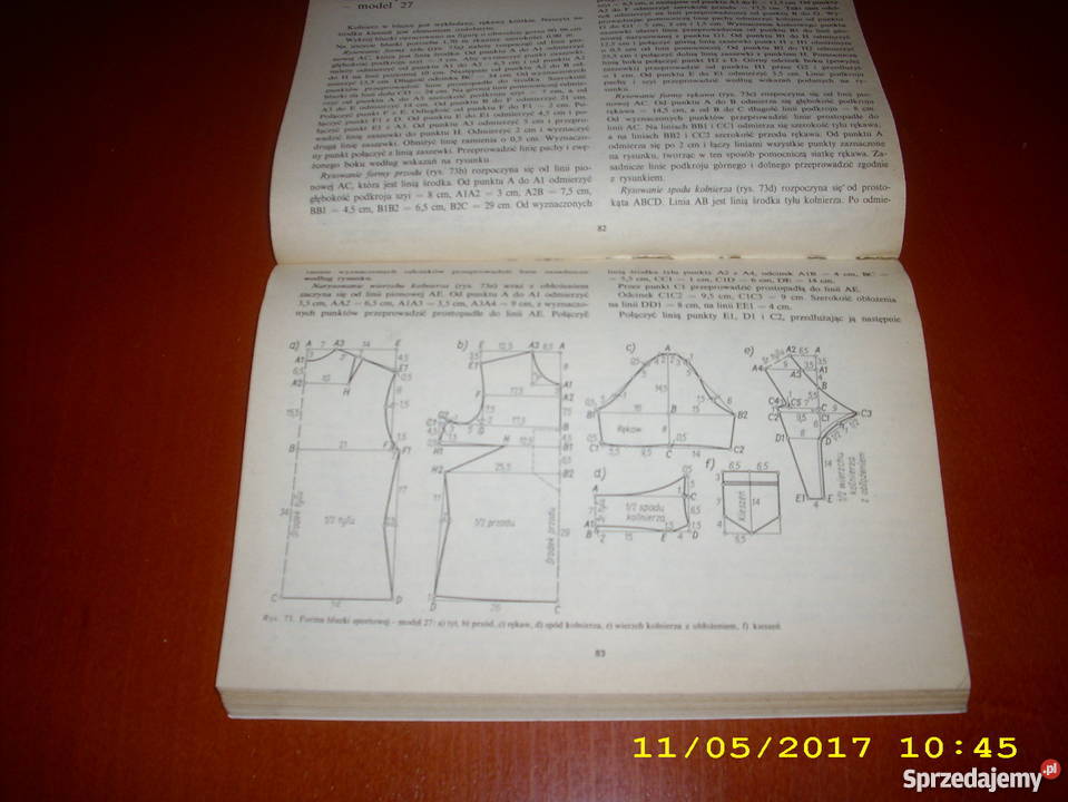 Nastolatka szyje sama Z Hanus js rękodzieło, biżuteria, szycie Goleniów