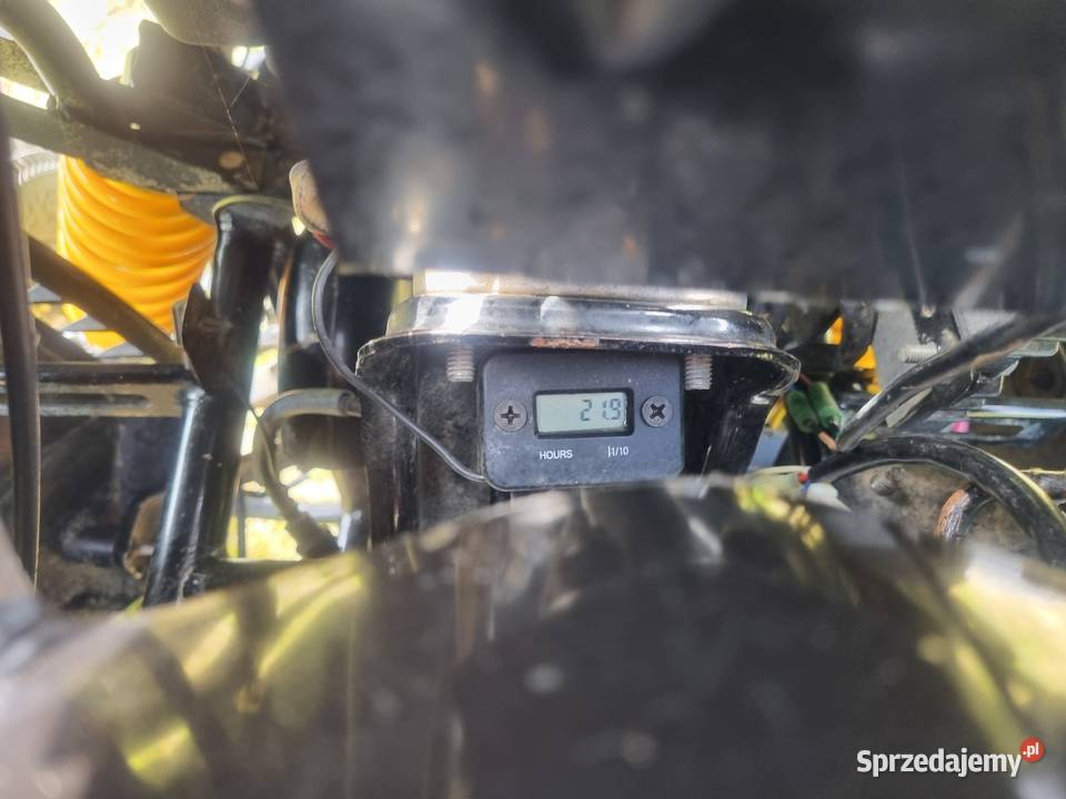 Quad cectek 4x4 Rzeszów