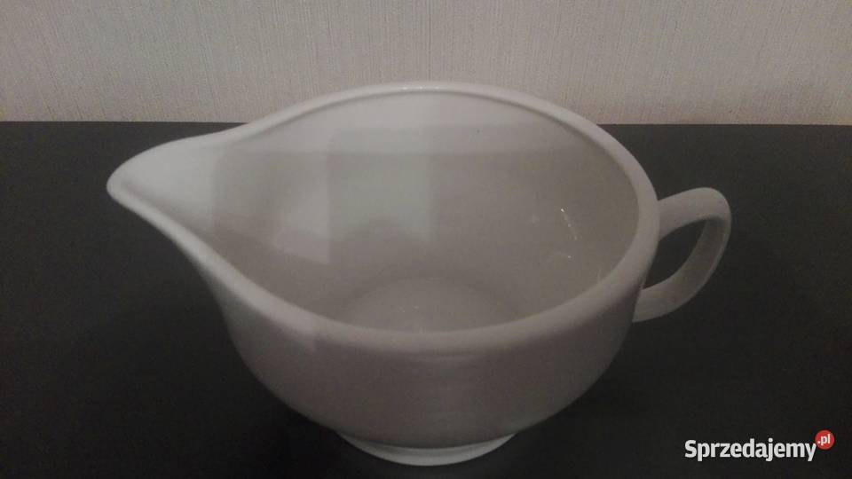 Sosjerka porcelana Włocławek Warpechy Stare