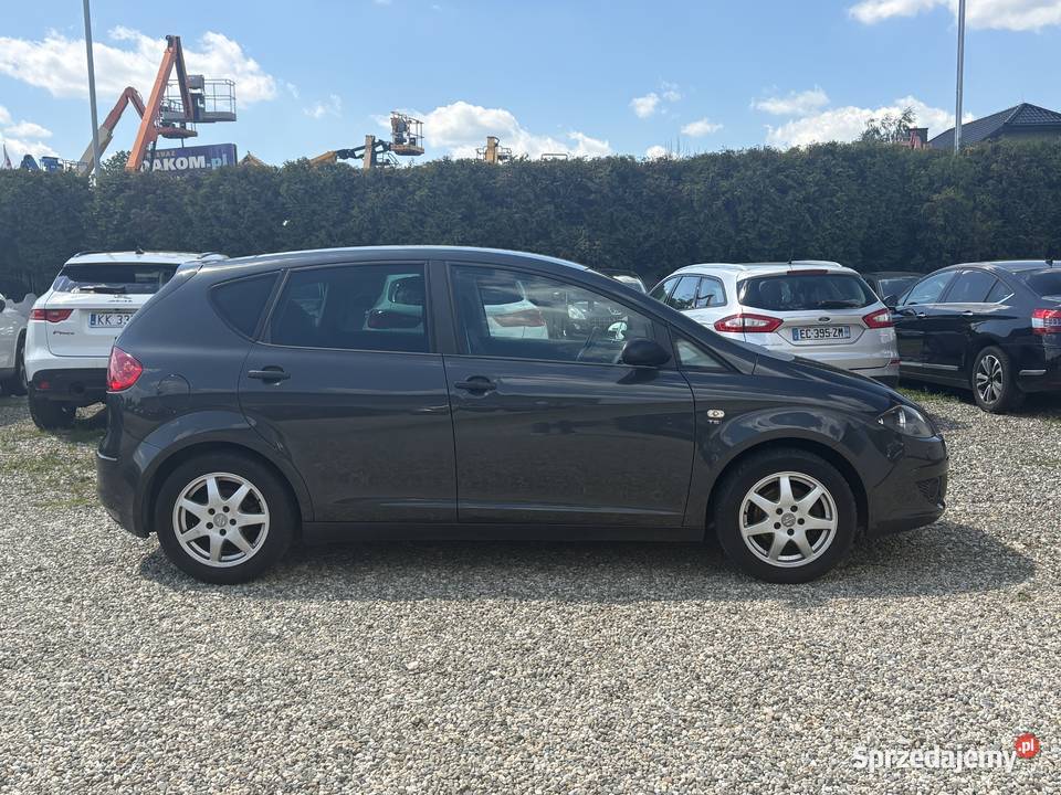 Seat Altea Altea Paniówki