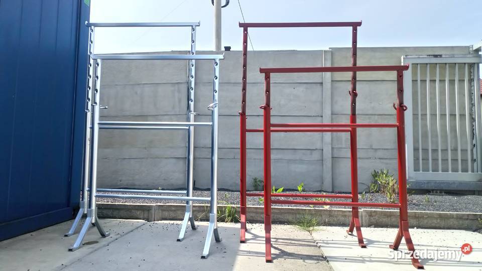 Dźwigary H20 Doki Belki Legary Dźwigar Stemple Książ Wielki