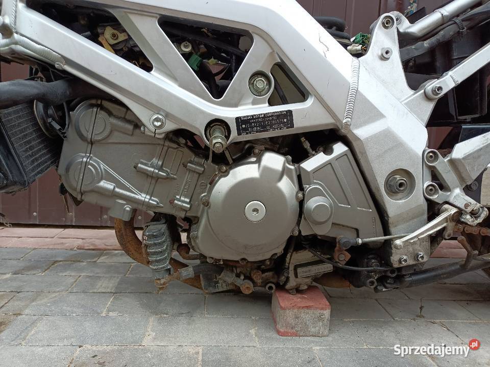 Części silnik Suzuki SV 650 2004r Wtrysk Koło sprzedam