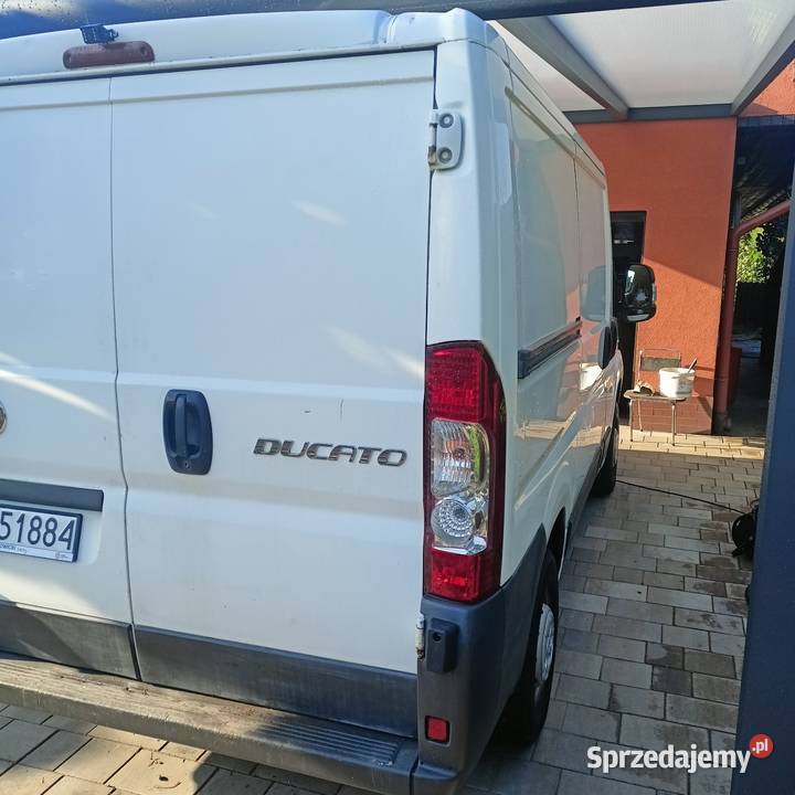 Fiat Ducato Radwanice