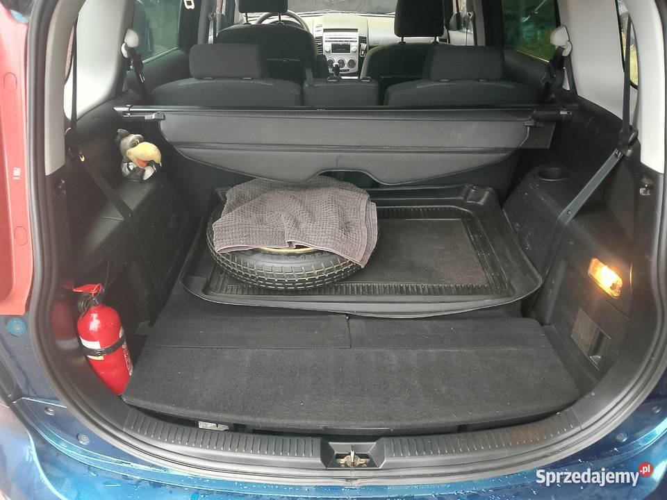 Mazda 18 B LPG 7 osób 2 kmplkół Chełm