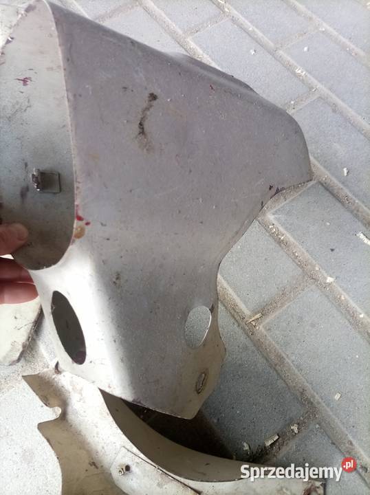 Osłony Simson sr4 Nowogród Bobrzański