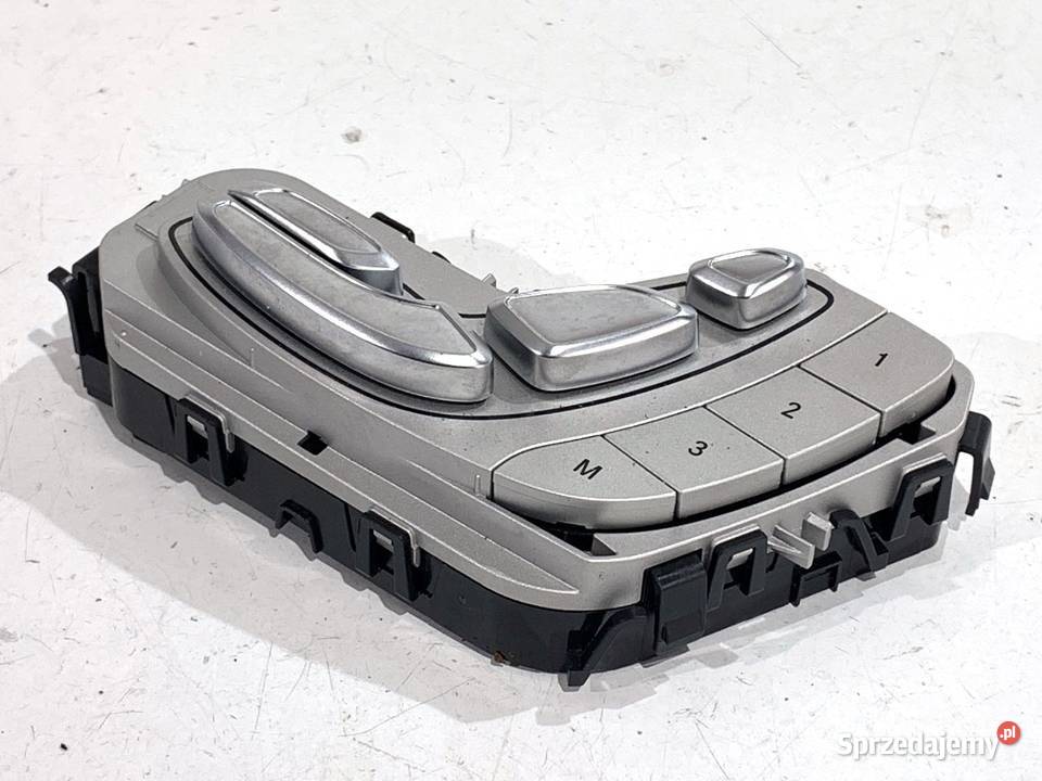 PRZEŁĄCZNIK FOTELA PRAWY MERCEDES CLS osobowe Fotele i kanapy sprzedam