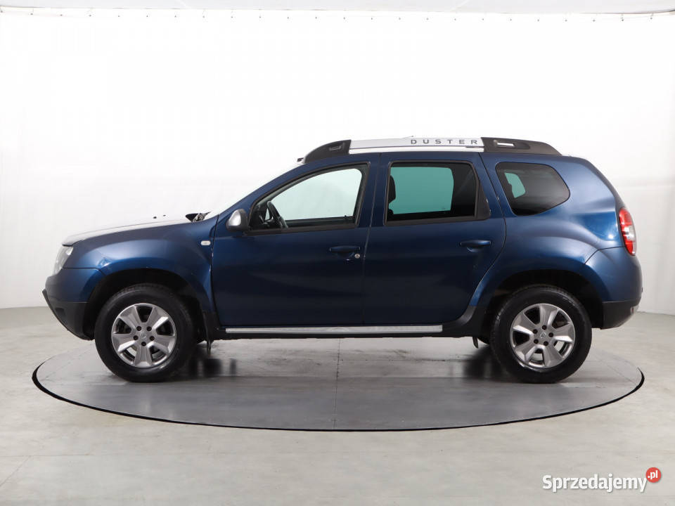 Dacia Duster 16 SCe światła przeciwmgielne Katowice