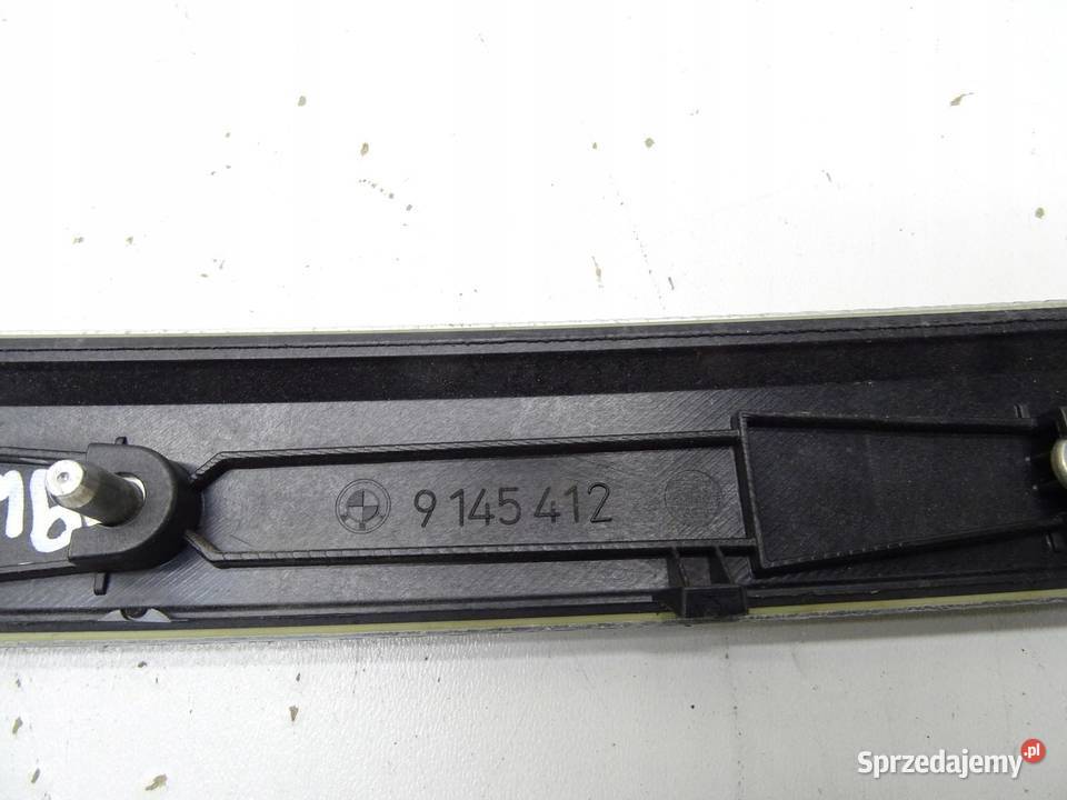 LISTWA LISTWY DEKOR DEKORY OZDOBNE BMW E92 E93