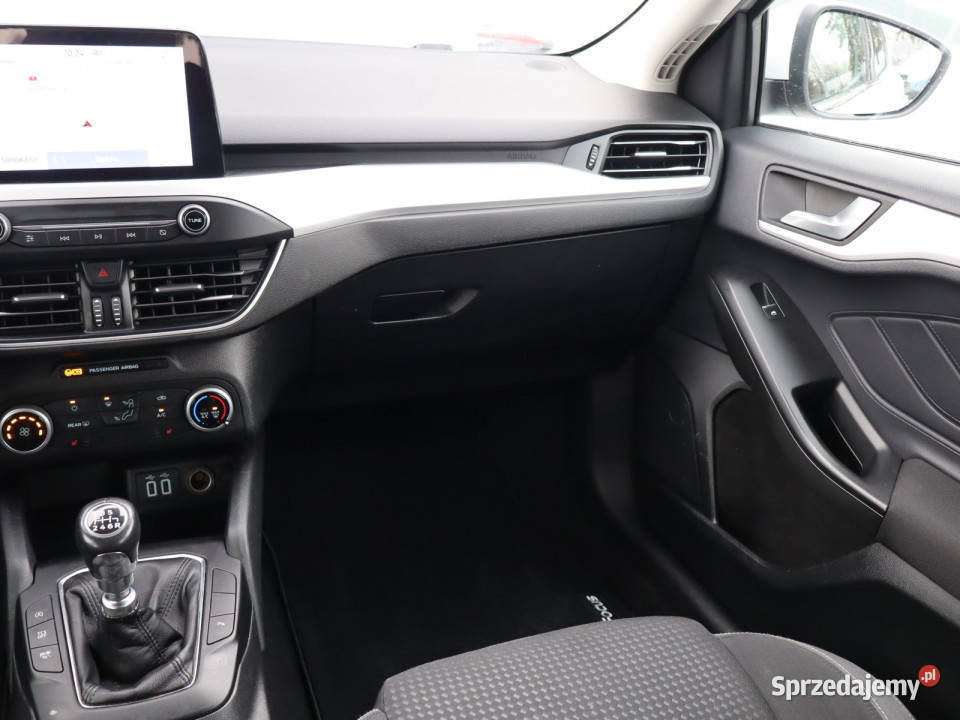 Ford Focus 10 MHEV Focus Katowice