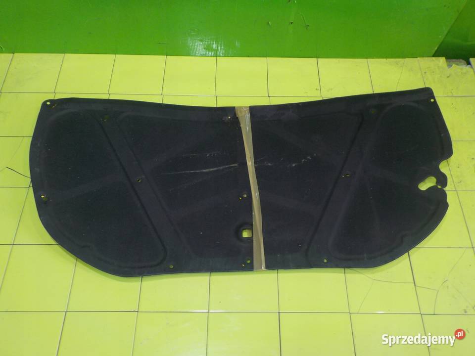 HYUNDAI i30 I 07r HB 5D wygluszenie maski Suków