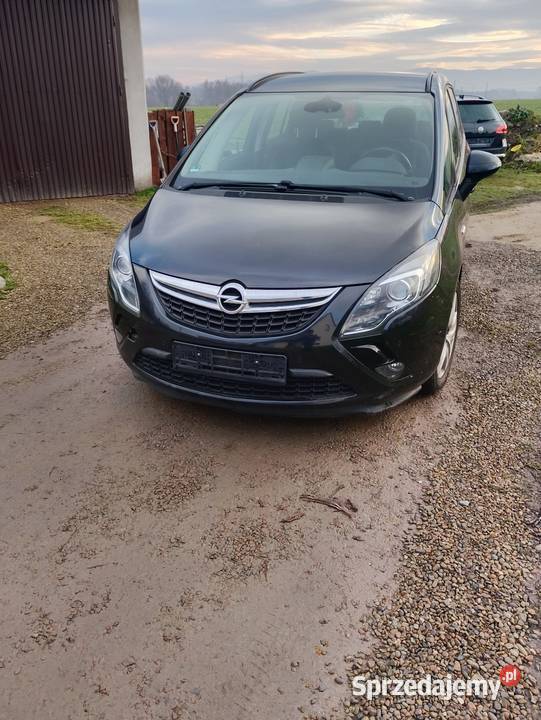 Sprzedam ZAFIRE c 16 CDTI 136 2015 r 260km małopolskie sprzedam
