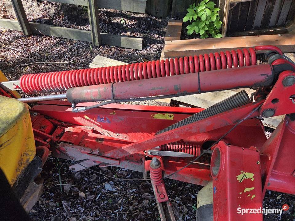 Kosiarka Pottinger Novadisc 305 3m śląskie Połomia