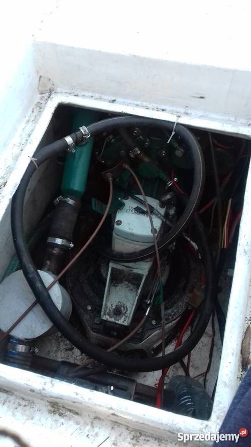 jacht żaglowy kabinowy kupić zachodniopomorskie