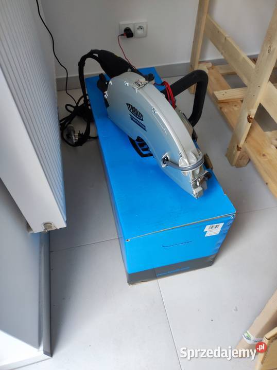 Przecinarka ręczna elektryczna Tyrolit HBE 400P Nowy Wiśnicz