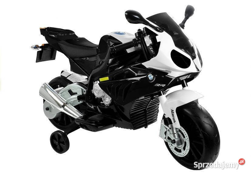 Autko motorek MOTOR BMW S1000RR na akumulator