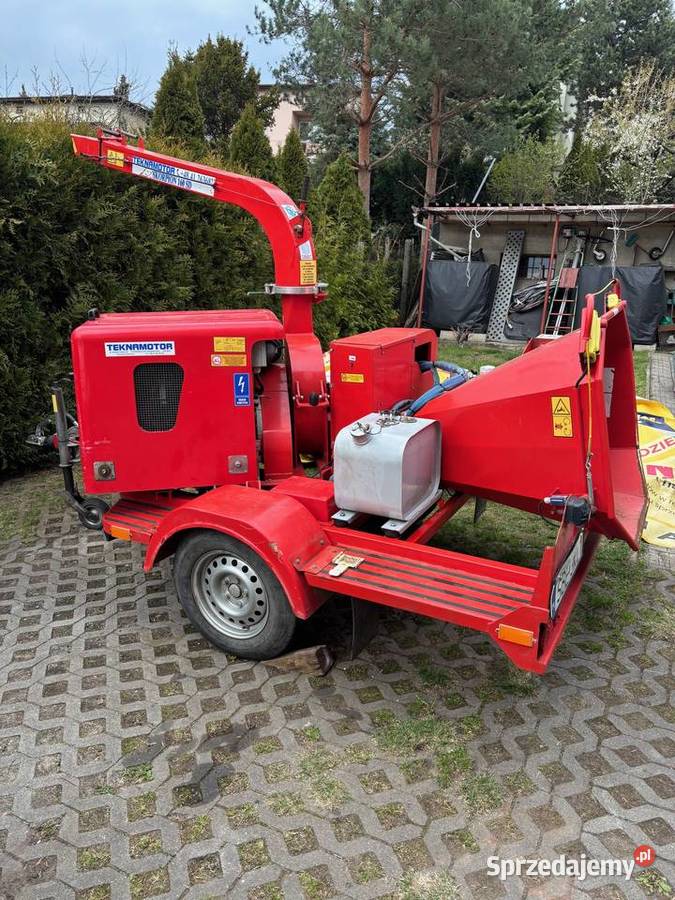 RĘBAK do gałęzi Teknamotor Skorpion 160SD