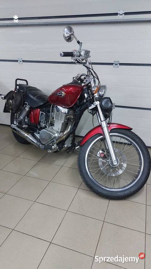 Suzuki ls 650 Savage Przanowice