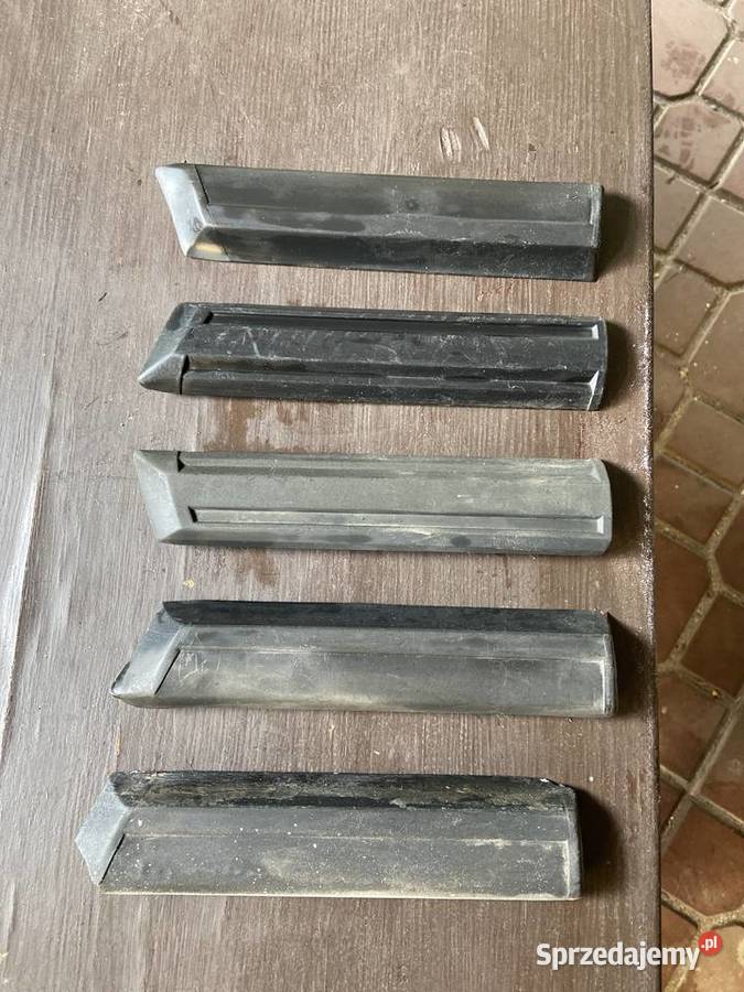 Listwy na błotnik przedni volvo 740 Łódź sprzedam