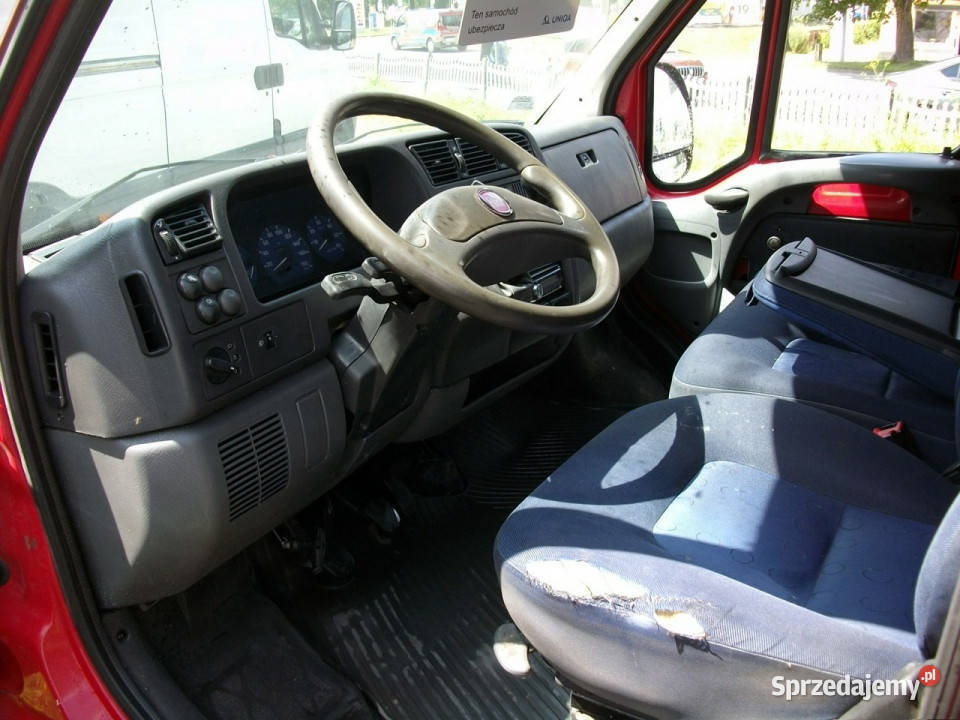Fiat Ducato śląskie Katowice