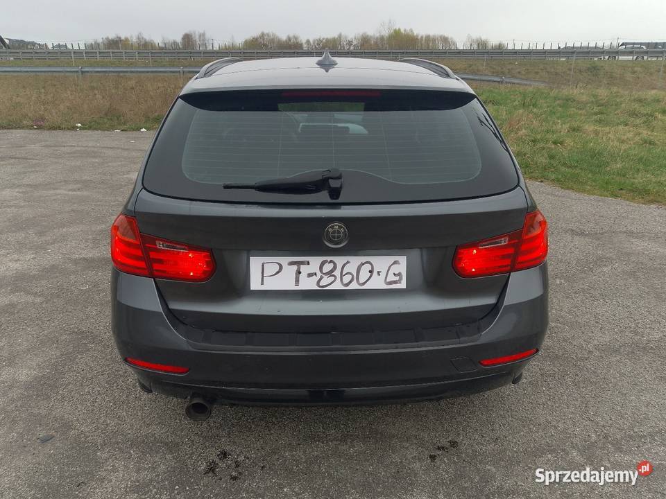 BMW f31 diesel nieuszkodzony świętokrzyskie Domaszowice
