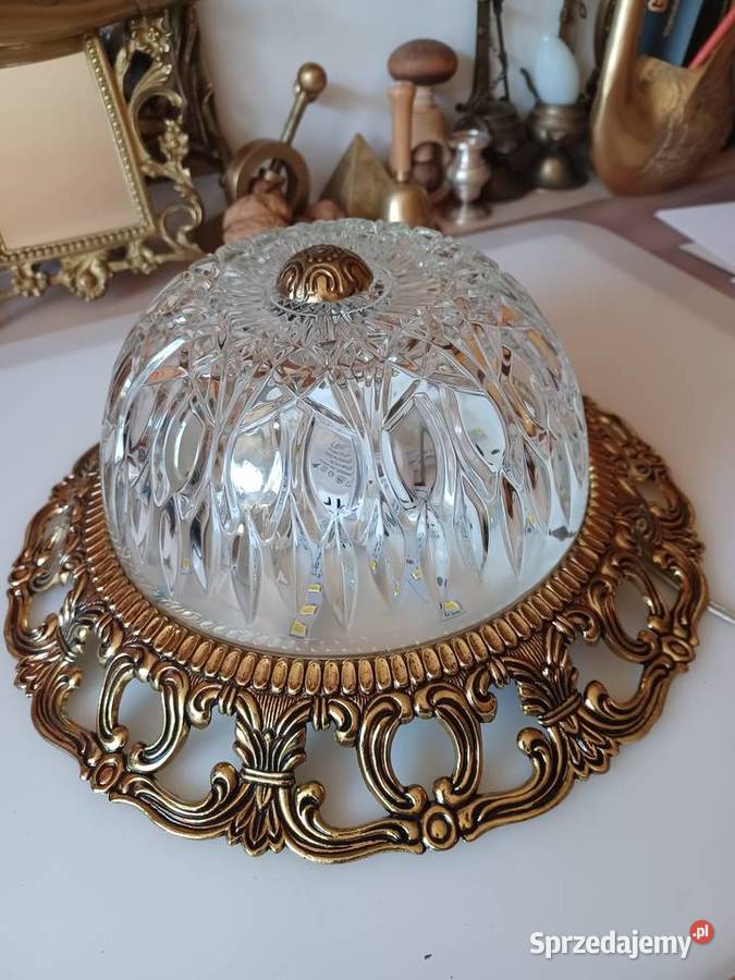Lampa sufitowa plafon wielkopolskie Poznań