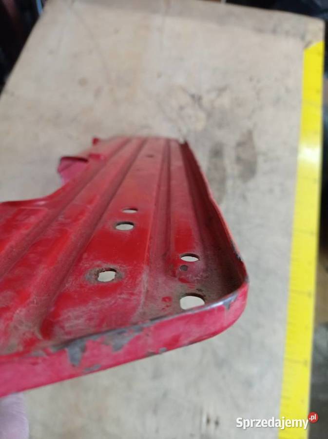 Lewy podest stóp Simson Sr 50