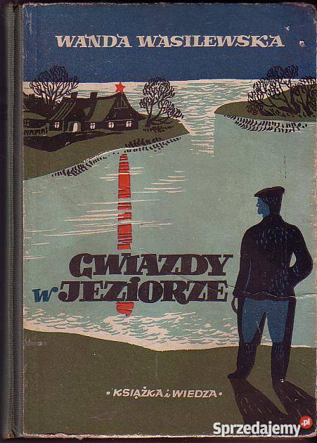 6318 GWIAZDY W JEZIORZE WANDA WASILEWSKA Czyrna