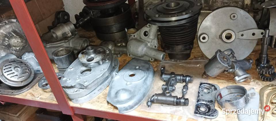 BMW R12 R4 R35 CZĘŚCI Bydgoszcz