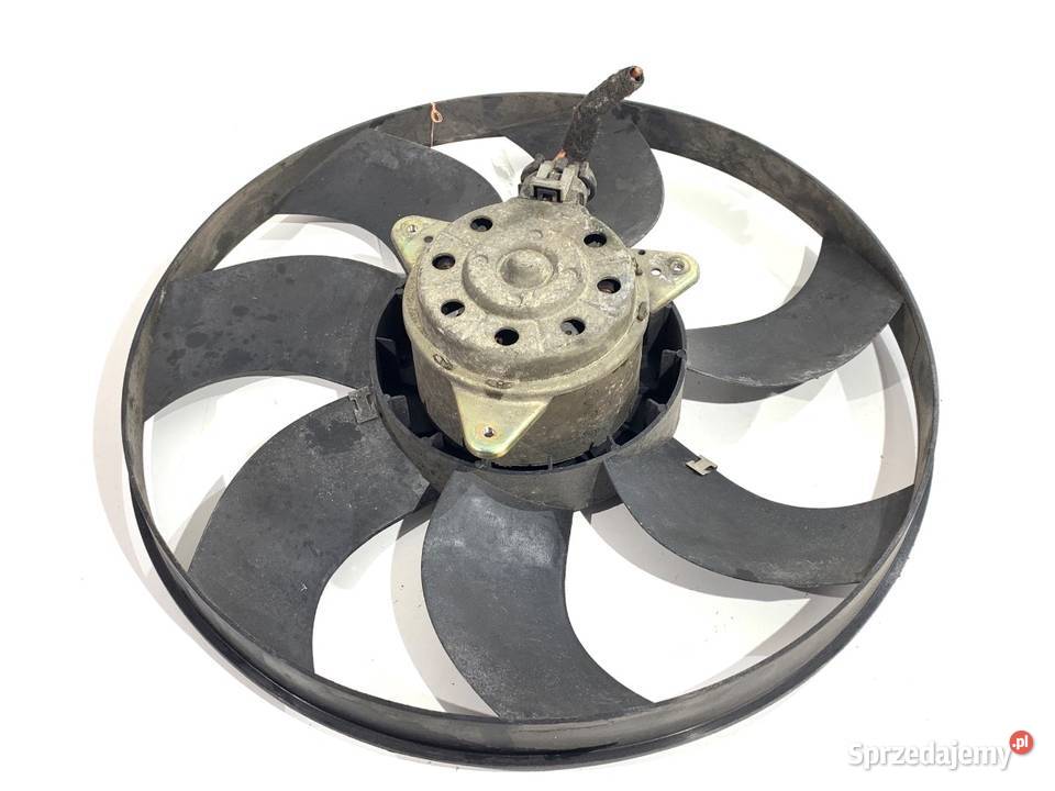 WENTYLATOR CHŁODNICY OPEL MERIVA A 18 125 0310 sprzedam