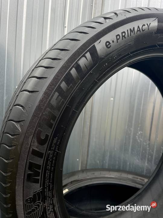 4x OPONY Michelin E Primacy 22550 R19 96 V S1 Jelcz-Laskowice