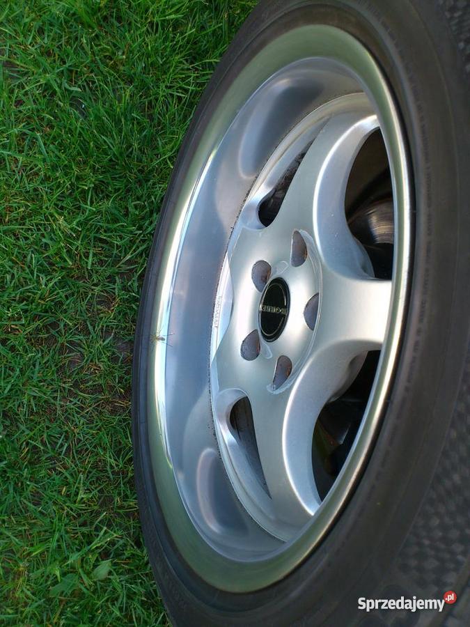 BORBET T 9J 16 ET30 5X112 VWAUDISKODASEAT aluminiowe Władysławowo